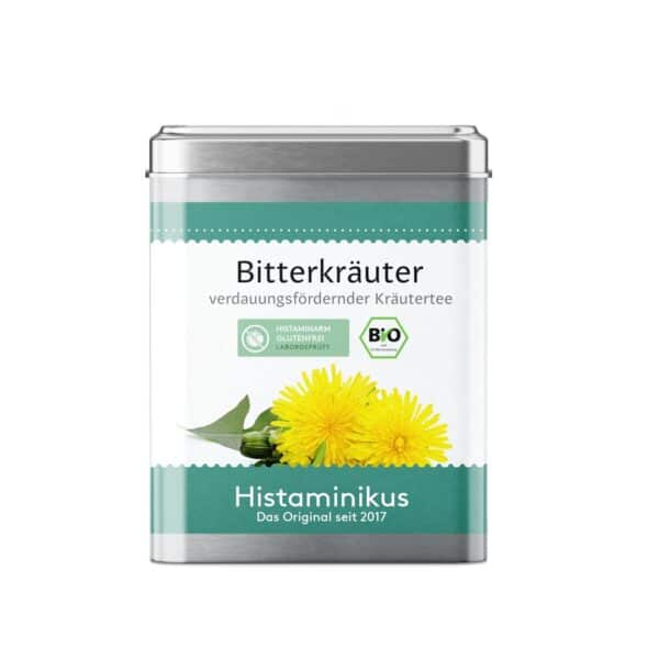 Histaminikus Bitterkräuter Bio  von Histaminikus