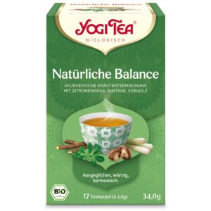 Yogi Tea - Natürliche Balance  von YOGI TEA