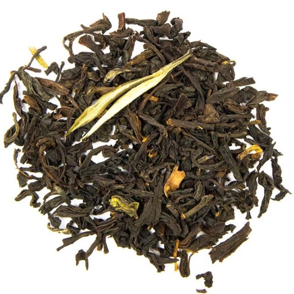 Schrader Tee Nr. 5 Schwarzer Tee China Souchong  von Schrader