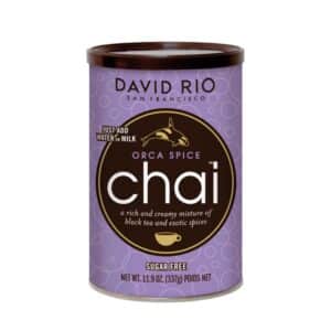 David Rio Chai Orca Spice zuckerfrei  von David Rio