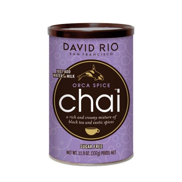 David Rio Chai Orca Spice zuckerfrei  von David Rio