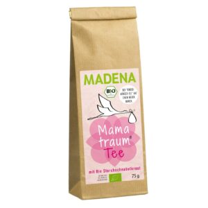 Madena Bio Mamatraum Tee  von Madena