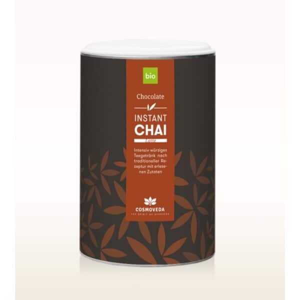 Cosmoveda - BIO Instant Chai Chocolate  von Cosmoveda