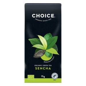 Choice - Sencha Bio Offener Tee  von Choice organics