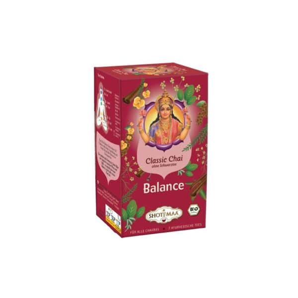 Hari - Balance Shoti Maa Chakra Tee  von Hari