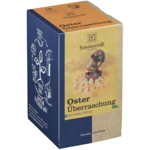 Sonnentor® Osterüberraschung Bio-Kräuterteemischung  von SONNENTOR