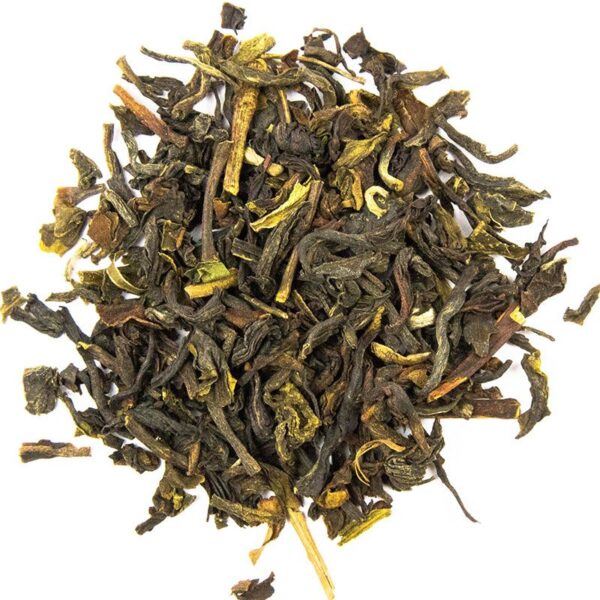 Schrader Tee Nr. 6 Schwarzer Tee Darjeeling Orange Pekoe Bio  von Schrader
