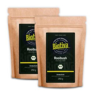 Biotiva Rooibos Tee Bio  von Biotiva