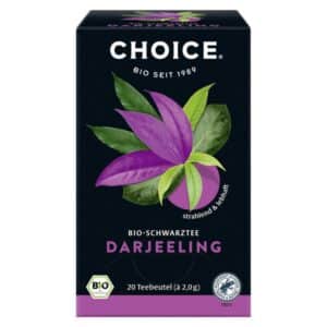 Choice - Darjeeling Tee  von Choice organics