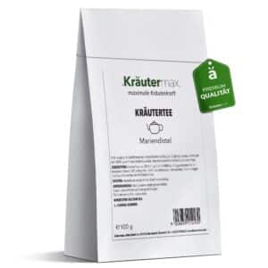 Kräutermax Mariendistel Tee  von Kräutermax – Naturheilmittel seit 1890