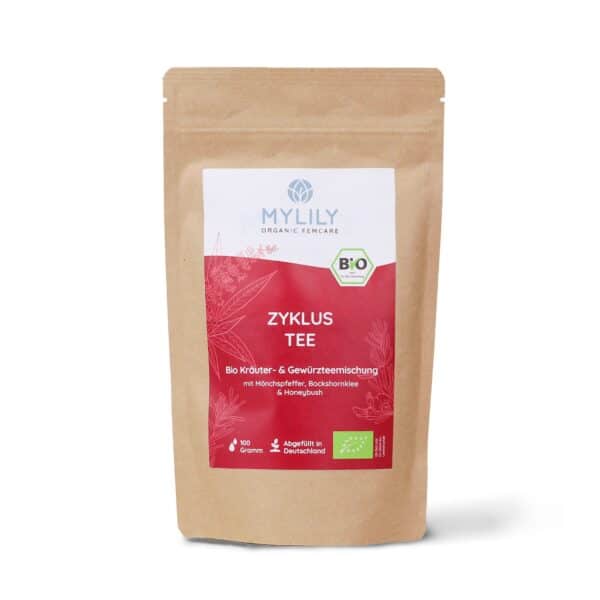 Mylily Zyklustee | loser Bio-Kräutertee 100 g  von MYLILY