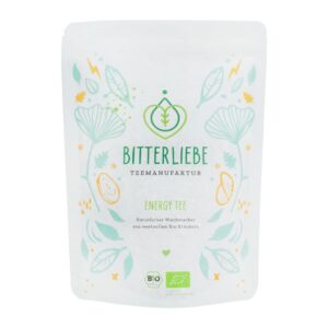 BitterLiebe Teemanufaktur - Energy Tee  von BitterLiebe