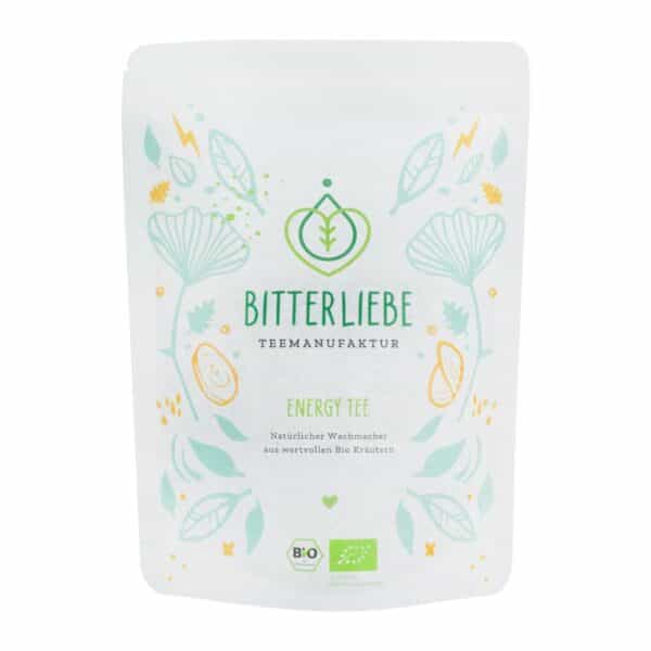 BitterLiebe Teemanufaktur - Energy Tee  von BitterLiebe