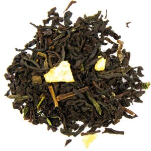 Schrader Tee No. 16 Schwarzer Tee Lemon Tea  von Schrader