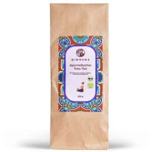 Qidosha Ayurvedischer Vata Bio Tee  von QIDOSHA