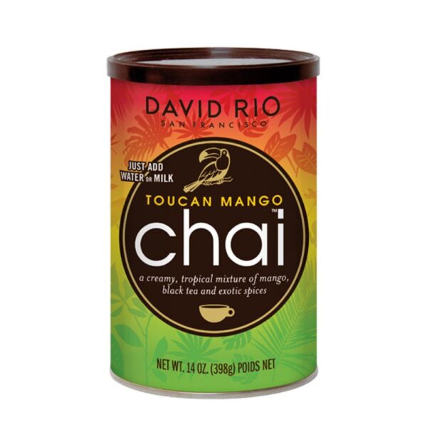 David Rio Chai Toucan Mango  von David Rio