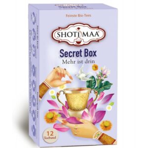 Shoti Maa - Secret Box  von Shoti Maa