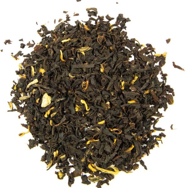 Schrader Tee Nr. 66 Schwarzer Tee Golden Assam  von Schrader