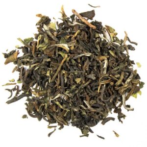 Schrader Tee Nr. 60 Schwarzer Tee Darjeeling Garten Blend Bio  von Schrader