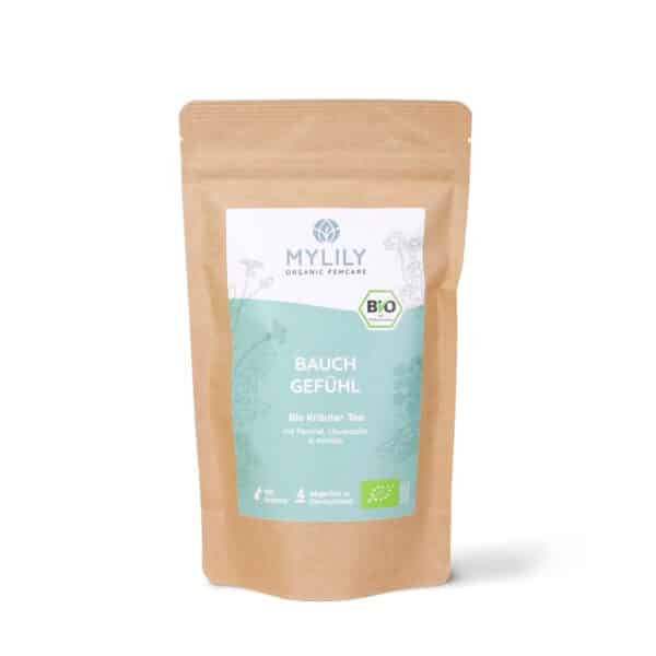 Mylily Bauchgefühl Tee | loser Bio-Kräutertee 100 g  von MYLILY