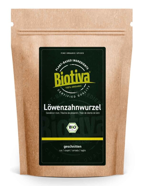 Biotiva Löwenzahnwurzel Tee Bio  von Biotiva