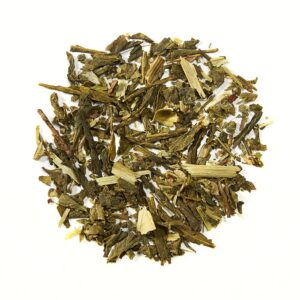 Schrader Aromatisierter Grüner Tee Waldmeister  von Schrader