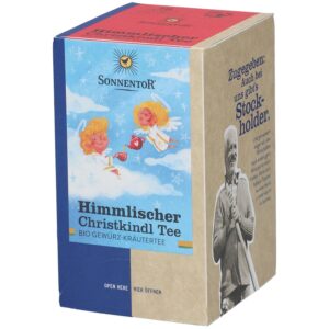 SonnentoR® Himmlischer Christkindl Tee bio  von SONNENTOR