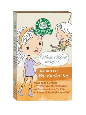 DR. Kottas Bio-Kinder-Tee  von DR. KOTTAS