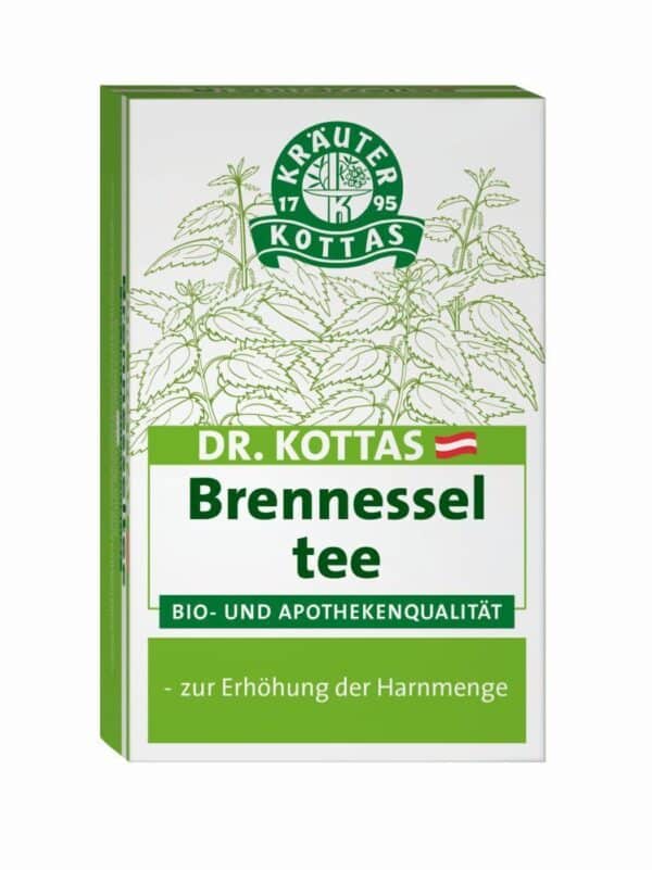DR. Kottas Brennesseltee  von DR. KOTTAS