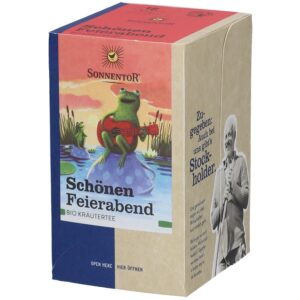 SonnentoR® Schönen Feierabend Kräutertee bio  von SONNENTOR