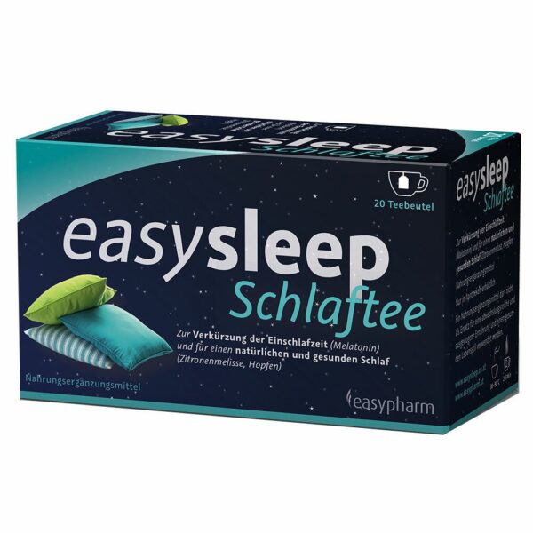 easysleep Schlaftee  von easysleep