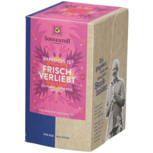 SonnentoR® Happiness is® frisch verliebt  von SONNENTOR