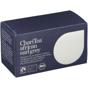 ChariTea® african earl grey  von ChariTea