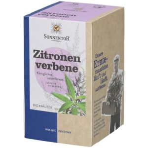 SonnentoR® Zitronenverbene  von SONNENTOR