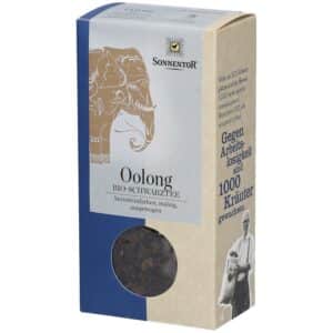 SonnentoR® Oolong Schwarztee lose  von SONNENTOR