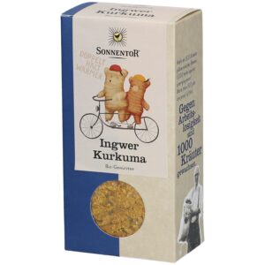 SonnentoR® Ingwer Kurkuma Tee lose  von SONNENTOR