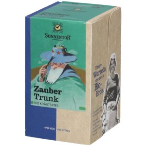 SonnentoR® Kräutertrunk Zaubertee Bio  von SONNENTOR