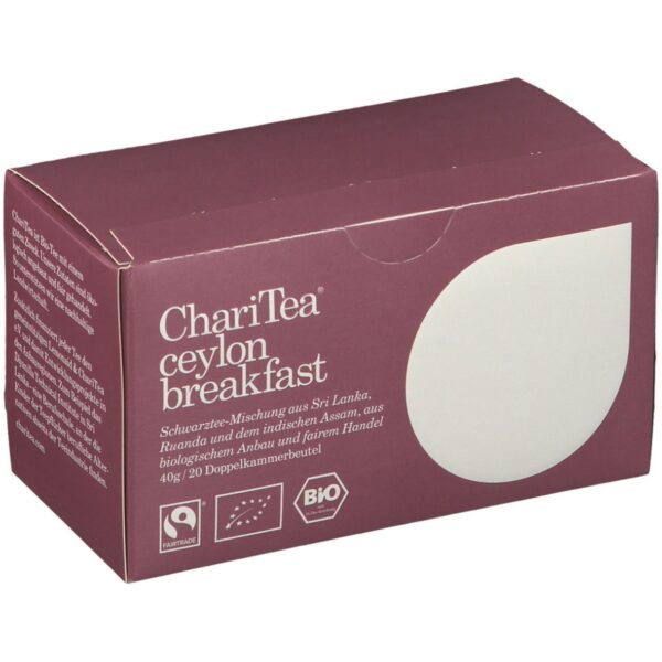 ChariTea® ceylon breakfast  von ChariTea