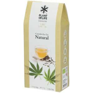 Plantoflife Cannabis Tea Natural  von PLANTOFLIFE