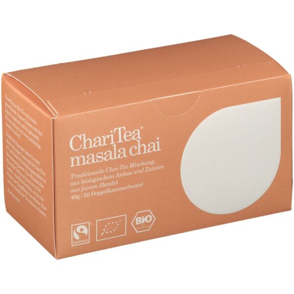ChariTea® masala chai  von ChariTea