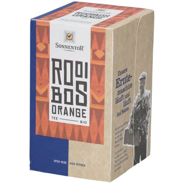 SonnentoR® Rooibos Orange  von SONNENTOR