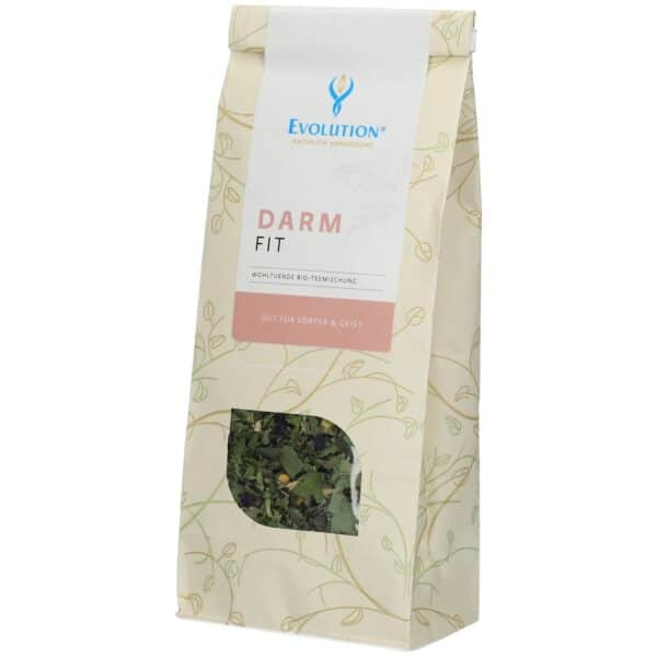 Evolution® Darm Fit Bio-Kräutertee  von Evolution