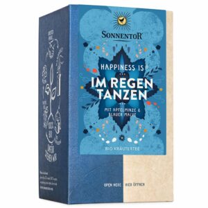 SonnentoR® Happiness IS® Im Regen tanzen Tee  von SONNENTOR