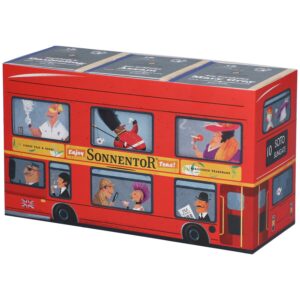 SonnentoR® Schwarztee London  von SONNENTOR