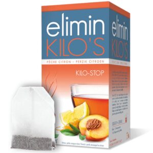 Tilman® elimin Kilo´s Pfirsich-Zitrone  von Tilman