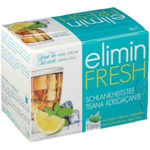 Tilman® elimin fresh Abnehmtee mit Minze & Zitrone  von Tilman