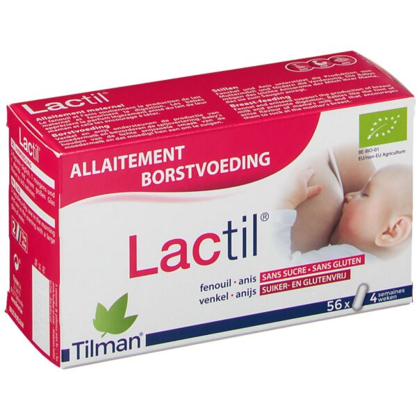 Tilman® Lactil® Fenchel Anis  von Tilman