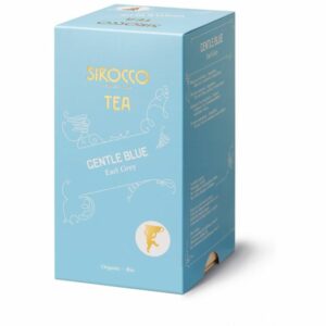 Sirocco Bio Tee Gentle Blue Earl Grey Tea  von Sirocco