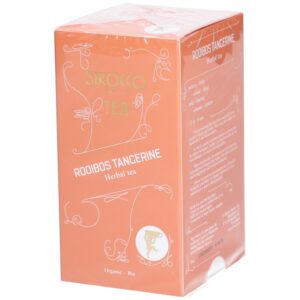 Sirocco Bio Tee Rooibos Tangerine  von Sirocco