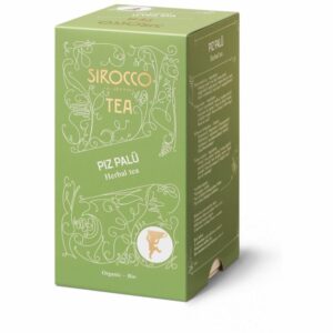 Sirocco Tee Piz Palü Bio Kräutertee  von Sirocco